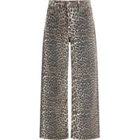 Blugi PRINT DENIM IZEY Femei