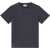 Ganni T-Shirt With Logo BLACK