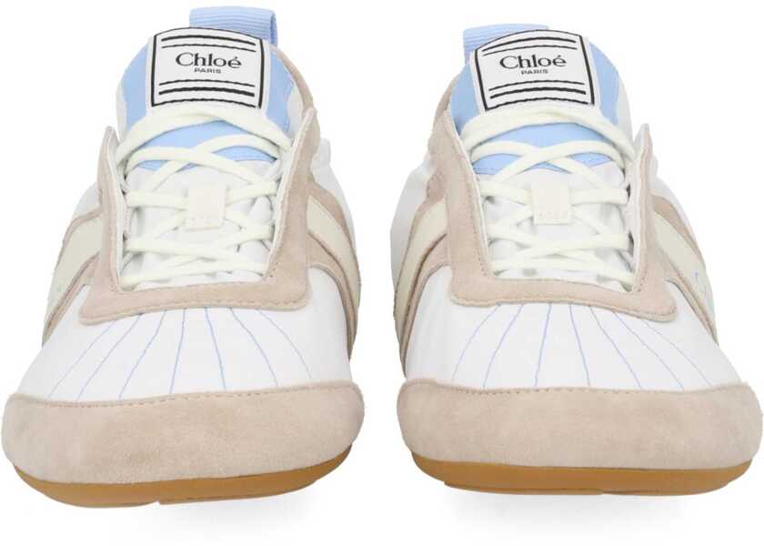Sneakers Chloe Sneaker Kick AZURE Femei (BM 19727228) 3