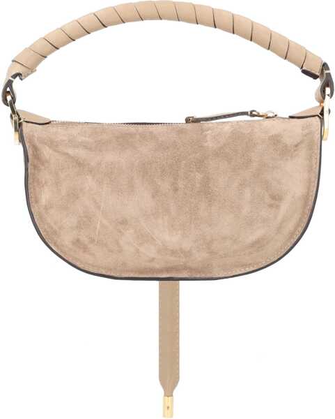 Genti de umar Chloe Mini Marcie Bag BEIGE Femei (BM 19727237) 3