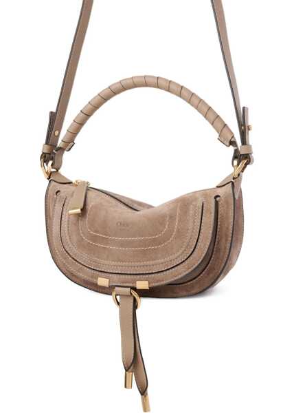 Genti de umar Chloe Mini Marcie Bag BEIGE Femei (BM 19727237) 4