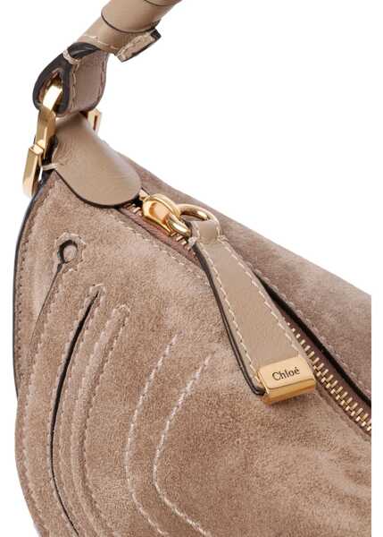 Genti de umar Chloe Mini Marcie Bag BEIGE Femei (BM 19727237) 5