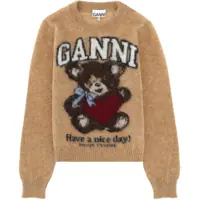 Pulovere casual Shirt With Print Femei