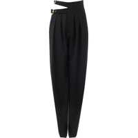 Pantaloni Wool Tailored Pants Femei