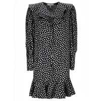 Rochii casual Mini Dress With Collar Femei