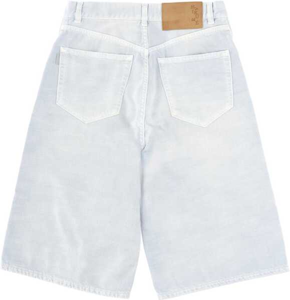 Pantaloni scurti HAIKURE Shorts New Becky WHITE Femei (BM 19727273) 2