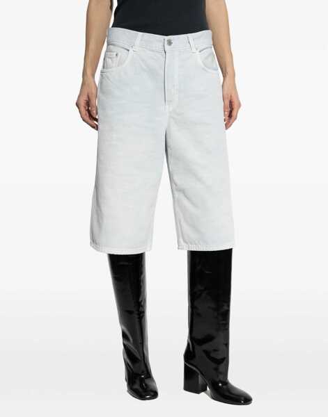 Pantaloni scurti HAIKURE New Becky Shorts WHITE Femei (BM 19727273) 3