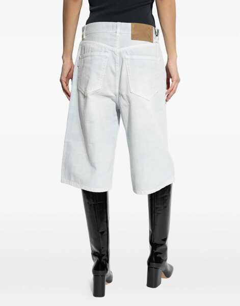 Pantaloni scurti HAIKURE New Becky Shorts WHITE Femei (BM 19727273) 4