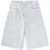 HAIKURE Shorts "New Becky" WHITE