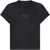 Alexander Wang T-Shirt With Logo BLACK