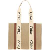 Genti de mana "Woody" Tote Bag Femei