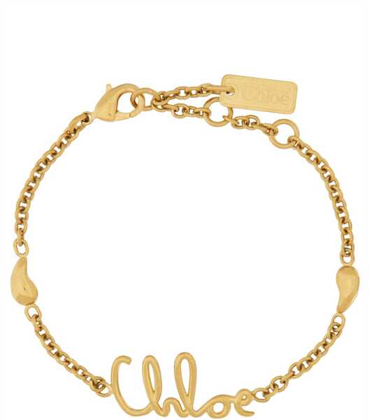 Bratari Chloe Logo Bracelet GOLD Femei (BM 19727315) 2