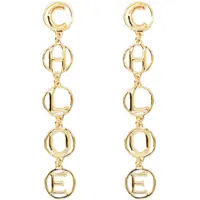 Cercei "Chlo&eacute; Script" Earring Femei