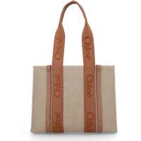 Genti de mana "Woody" Tote Bag Femei