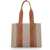 Chloe "Woody" Tote Bag BEIGE