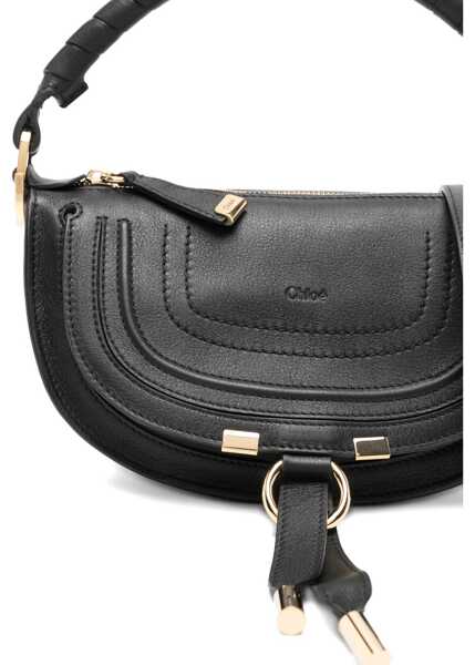 Genti de umar Chloe Mini Marcie Bag BLACK Femei (BM 19727342) 4