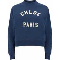 Bluze de trening Cotton Fleece Logo Pullover Femei