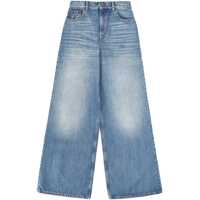 Blugi skinny Wide Leg Jeans Femei