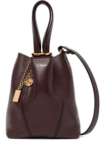 Genti de mana Chloe Small Spin Bag PURPLE Femei (BM 19727375) 3