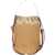 Chloe "Woody" Bucket Bag BEIGE