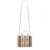 Chloe Small "Woody" Tote Bag BEIGE