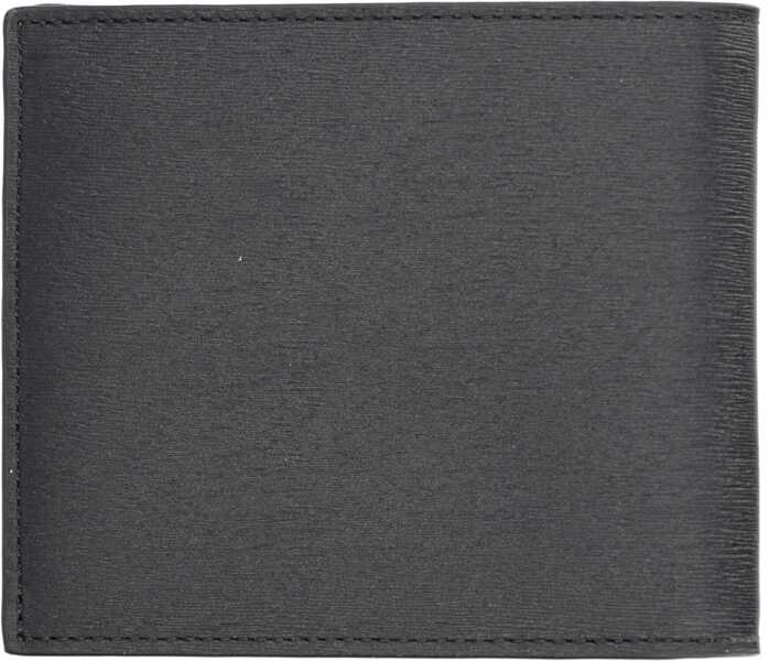 Portofele Paul Smith Wallet With Logo BLACK Barbati (BM 19727402) 2