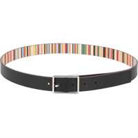 Curele "Signature Stripe" Belt Barbati