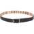 Paul Smith "Signature Stripe" Belt MULTICOLOUR
