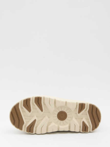 Ghete UGG Classic Ultra Mini Weather Hybrid Ugg BROWN Barbati (BM 19727585) 4