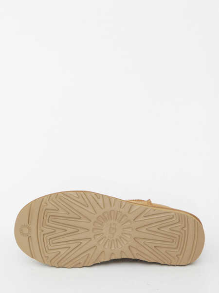 Ghete UGG Ugg Classic Ultra Mini BROWN Barbati (BM 19727588) 4