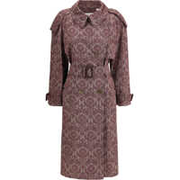 Paltoane Fitzrovia long Trench Coat Femei