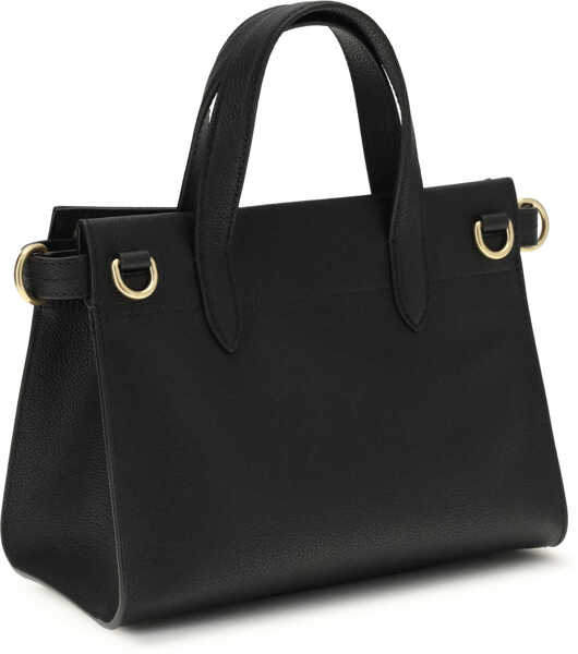 Genti de mana Burberry Cotswolds mini Handbag BLACK Femei (BM 19727600) 3