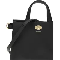 Genti de mana Dama - Genti de mana Burberry Cotswolds mini Handbag BLACK Femei (BM 19727600) - B-mall.ro