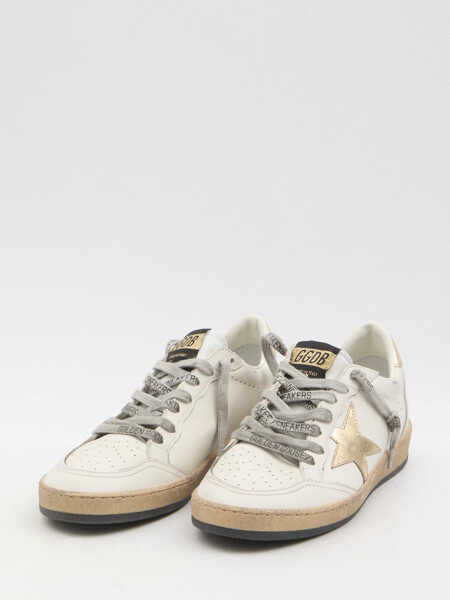 Sneakers Golden Goose Ball Star Sneakers WHITE Femei (BM 19727615) 2