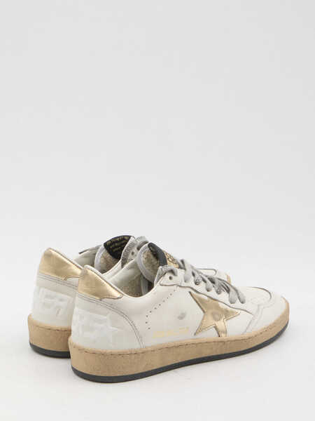 Sneakers Golden Goose Ball Star Sneakers WHITE Femei (BM 19727615) 3