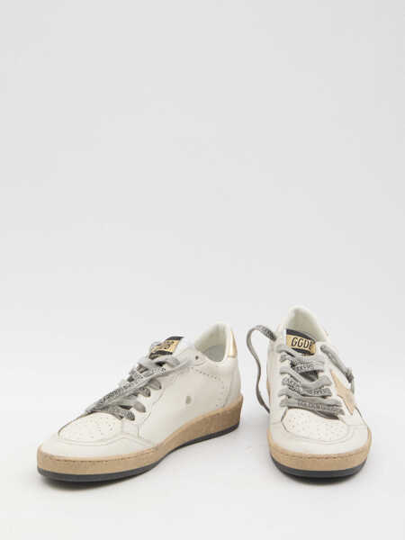 Sneakers Golden Goose Ball Star Sneakers WHITE Femei (BM 19727615) 5