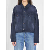 Bomber jacket Demin Jacket Femei