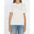 JACQUEMUS Cotton T-Shirt WHITE