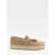 Gianvito Rossi Elda Ballet Flats BEIGE