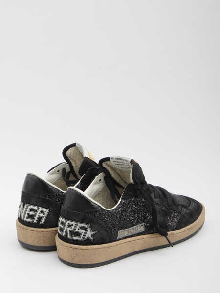 Sneakers Golden Goose Ball Star Sneakers BLACK Femei (BM 19727636) 3