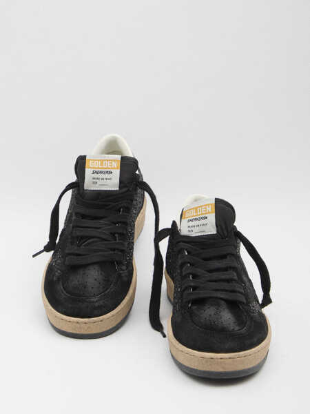 Sneakers Golden Goose Ball Star Sneakers BLACK Femei (BM 19727636) 5