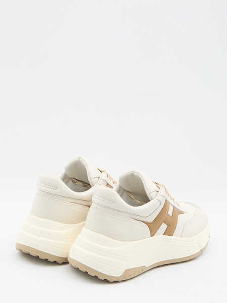 Sneakers Hogan Hi-Fi Sneakers WHITE Femei (BM 19727642) 3