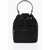 Michael Kors Michael Nylon Mini Khai Bucket Bag Black