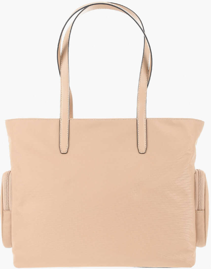 Genti de mana Michael Kors Michael Nylon Khai Tote Bag Brown Femei (BM 19727684) 2