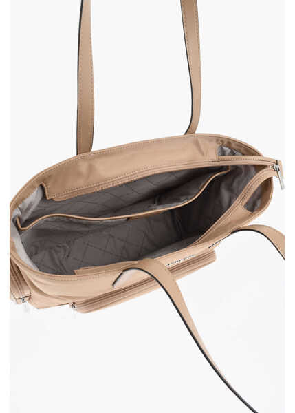 Genti de mana Michael Kors Michael Nylon Khai Tote Bag Brown Femei (BM 19727684) 4