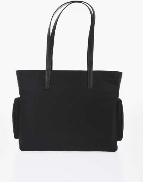 Genti de mana Michael Kors Michael Nylon Khai Tote Bag Black Femei (BM 19727696) 3
