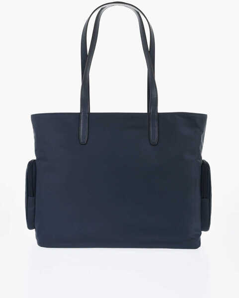 Genti de mana Michael Kors Michael Nylon Khai Tote Bag Blue Femei (BM 19727702) 2
