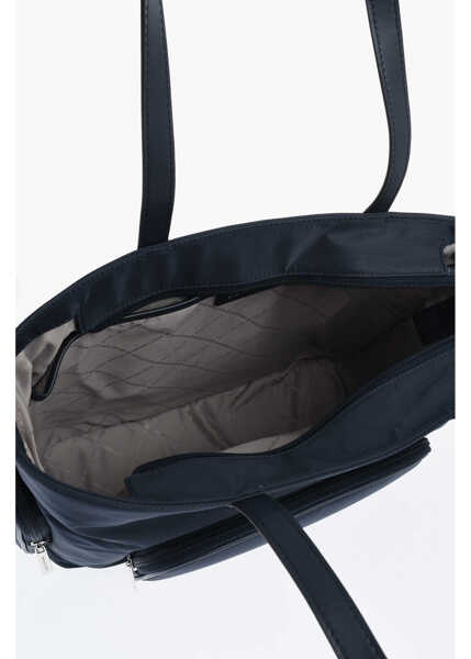 Genti de mana Michael Kors Michael Nylon Khai Tote Bag Blue Femei (BM 19727702) 4