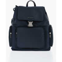 Rucsacuri Michael Nylon Cargo Flap Backpack Femei