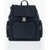 Michael Kors Michael Nylon Cargo Flap Backpack Blue